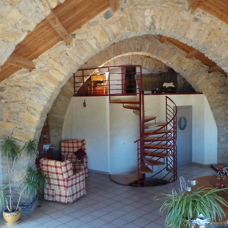 Chambre D'Hotes Les Louves Saint-Paul-des-Fonts Eksteriør billede