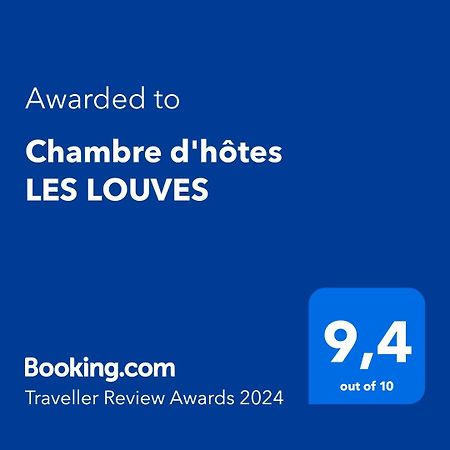 Chambre D'Hotes Les Louves Saint-Paul-des-Fonts Eksteriør billede