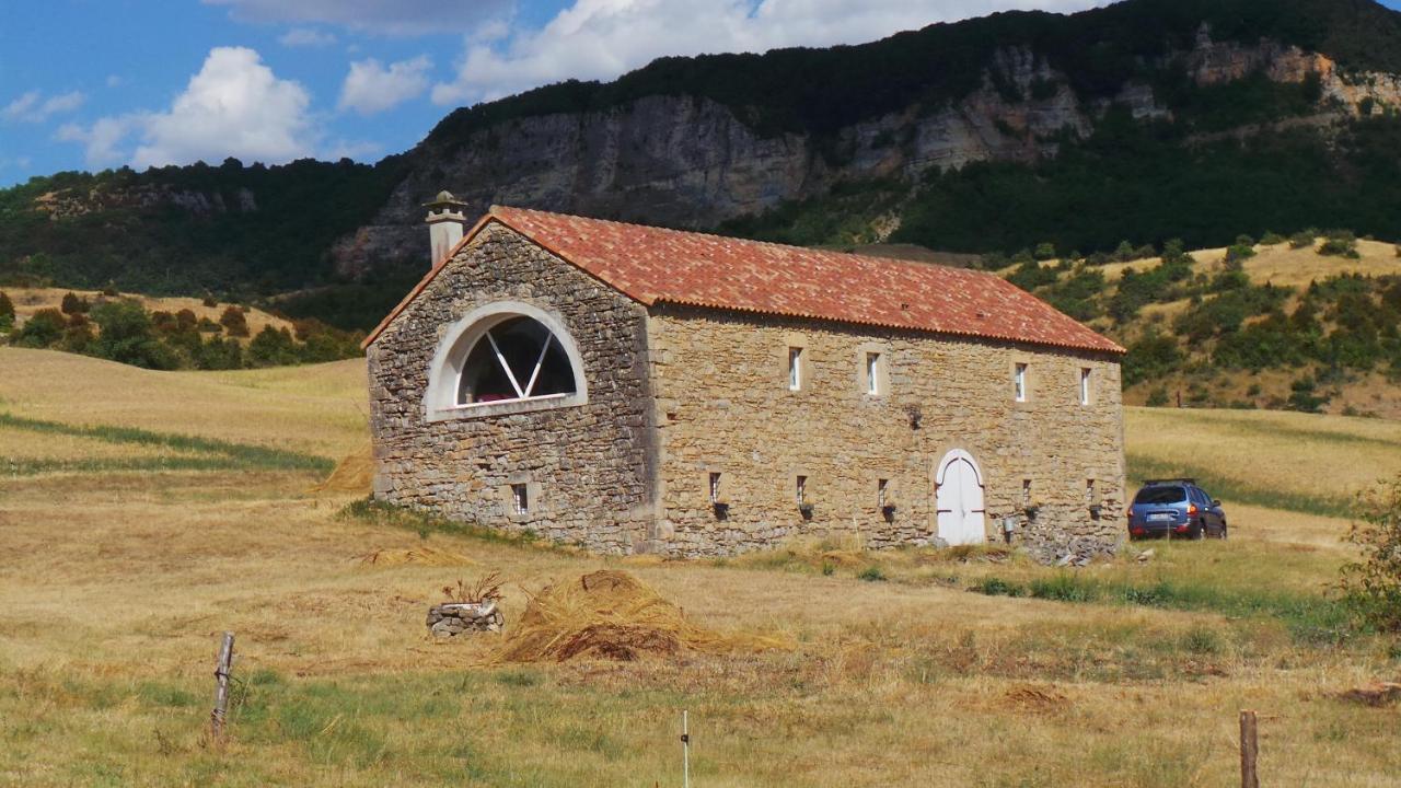 Chambre D'Hotes Les Louves Saint-Paul-des-Fonts Eksteriør billede