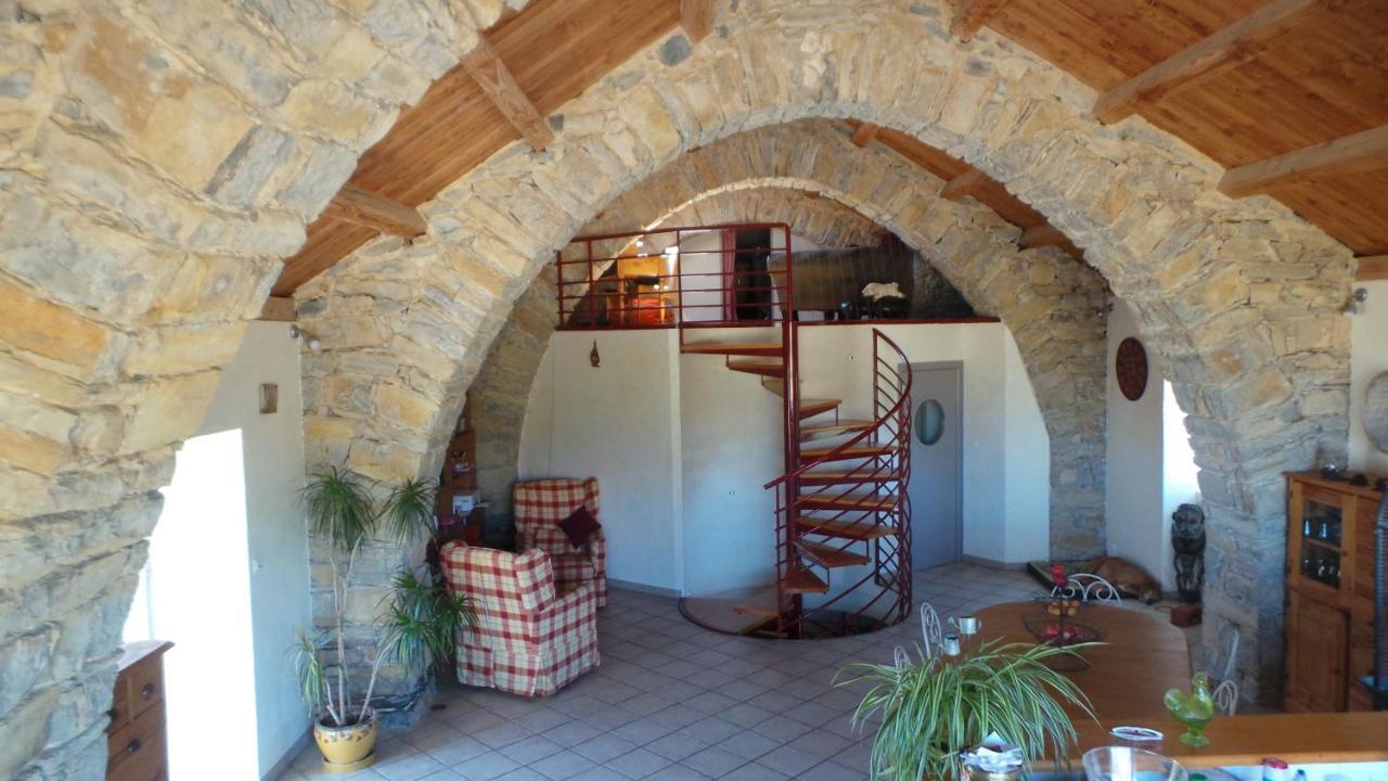 Chambre D'Hotes Les Louves Saint-Paul-des-Fonts Eksteriør billede