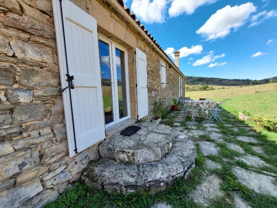 Chambre D'Hotes Les Louves Saint-Paul-des-Fonts Eksteriør billede